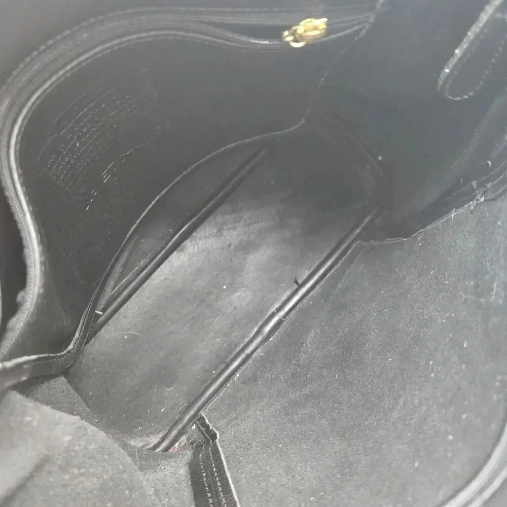 Coach Vintage - Soho Erickson Bucket Bag 4169, Black‎ - United States 1990s - Picture 10 of 11